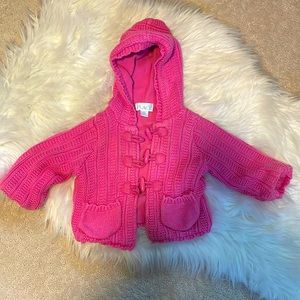 Children’s Place Fleece-Lined sweater